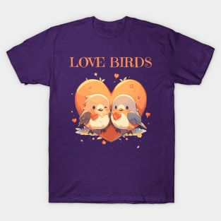 Love Birds T-Shirt